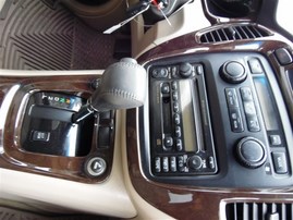 2003 Toyota Highlander Limited Silver 3.0L AT 2WD #Z23211